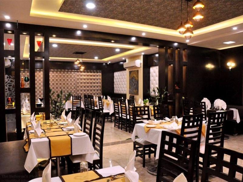 瓜廖尔 Bellevue酒店 外观 照片