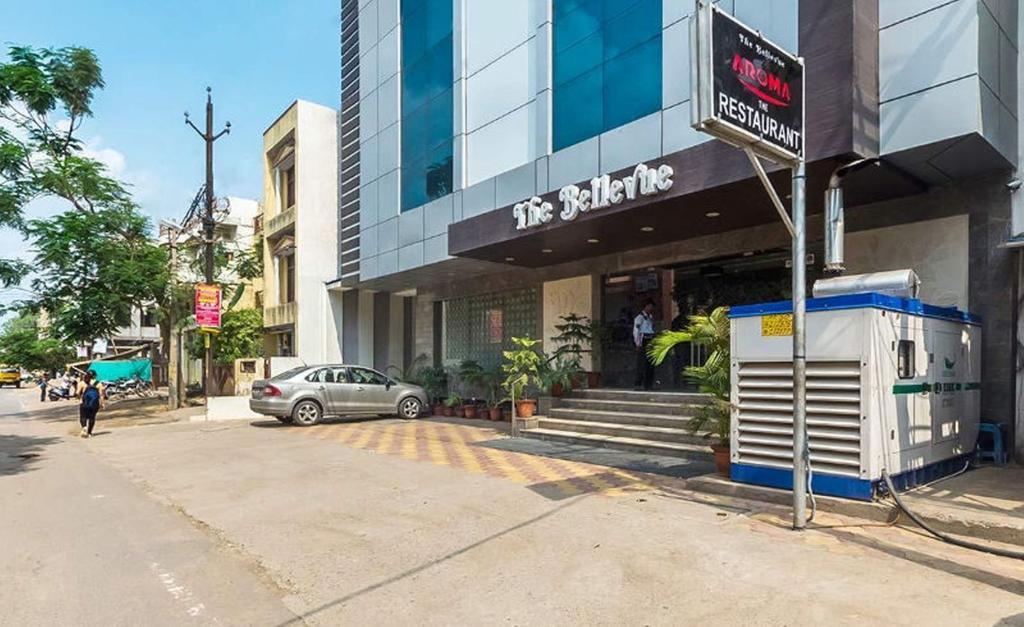 瓜廖尔 Bellevue酒店 外观 照片